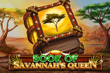 Book Of Savannah's Queen