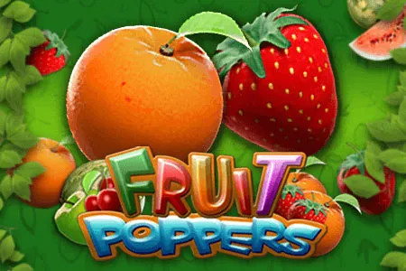 Fruit Poppers