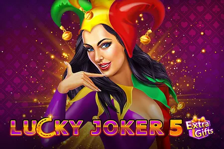 Lucky Joker 5 Extra Gifts
